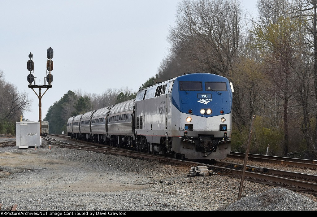 Northeast Regional Train 67